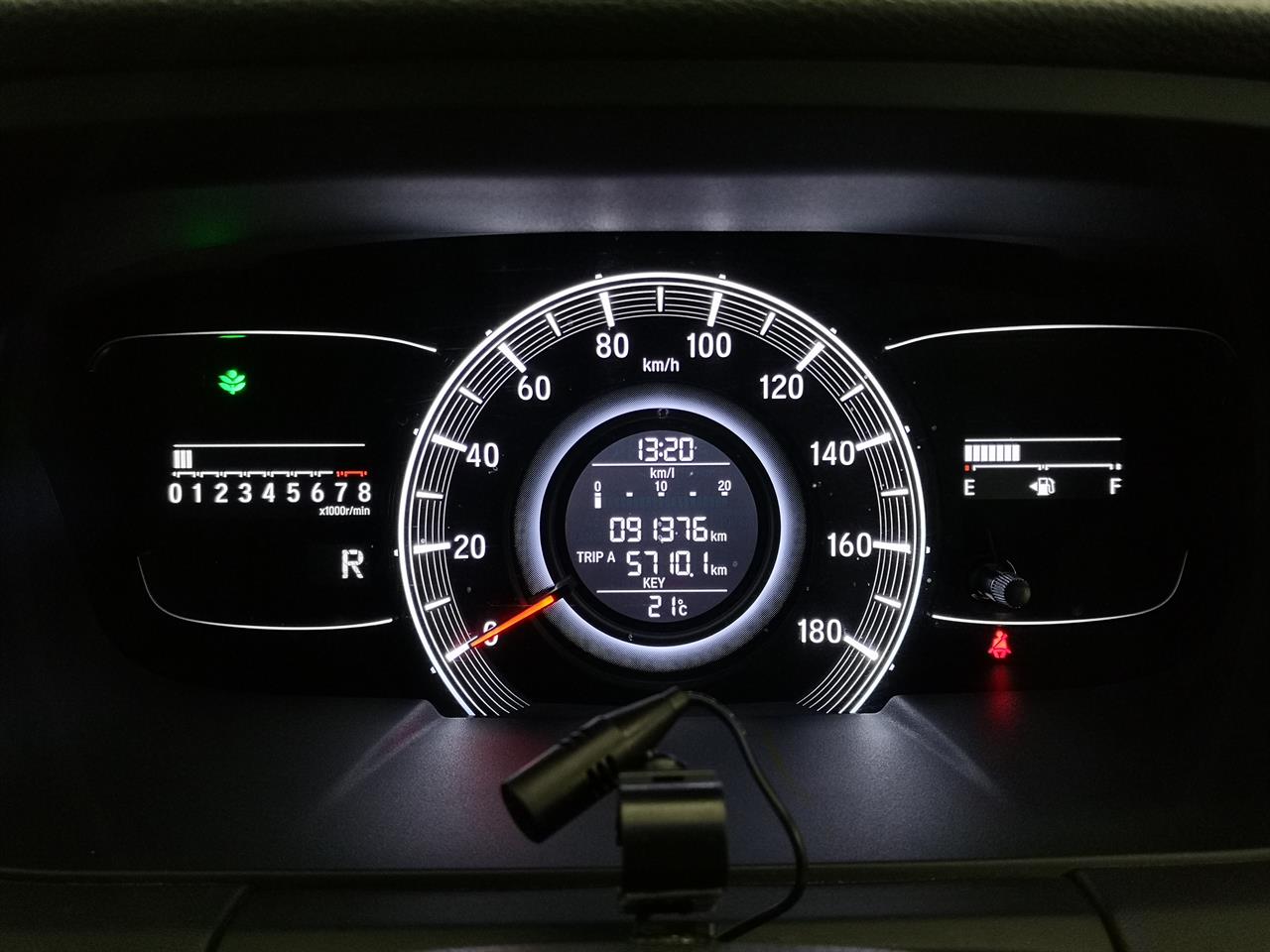 2015 Honda Odyssey