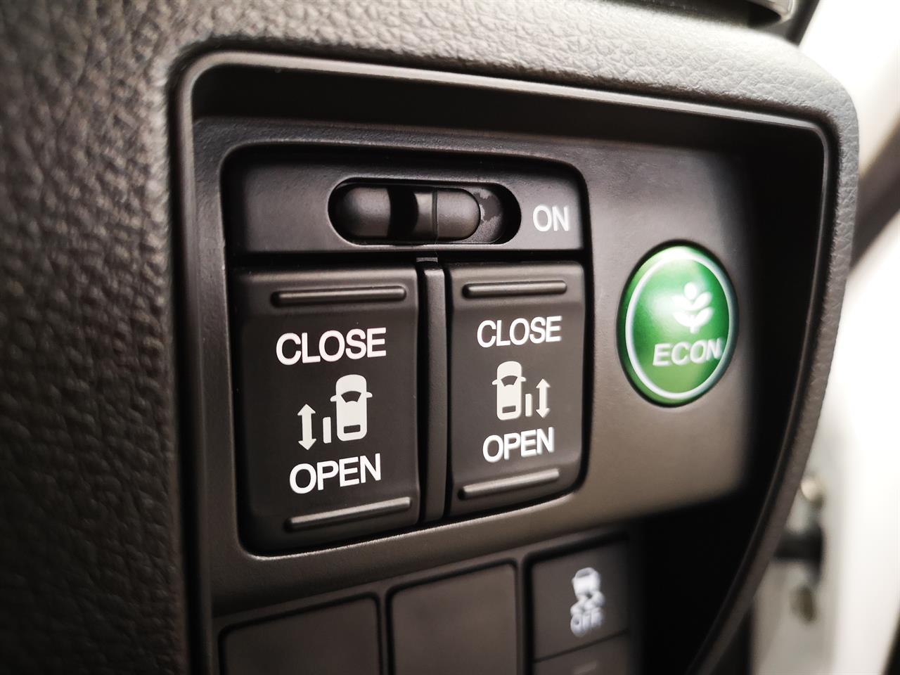 2015 Honda Odyssey