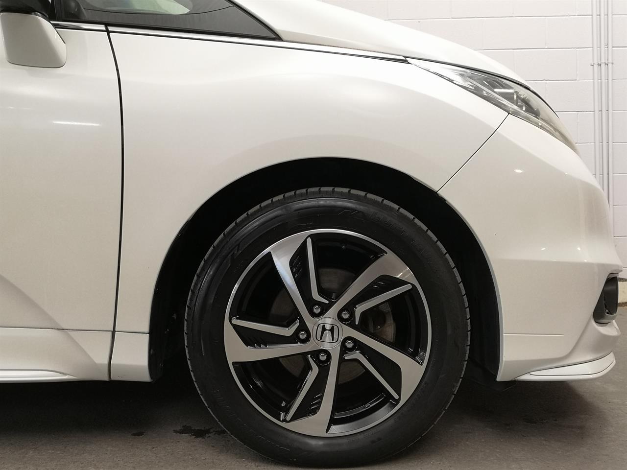2015 Honda Odyssey