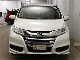2015 Honda Odyssey - Thumbnail