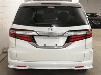 2015 Honda Odyssey - Thumbnail