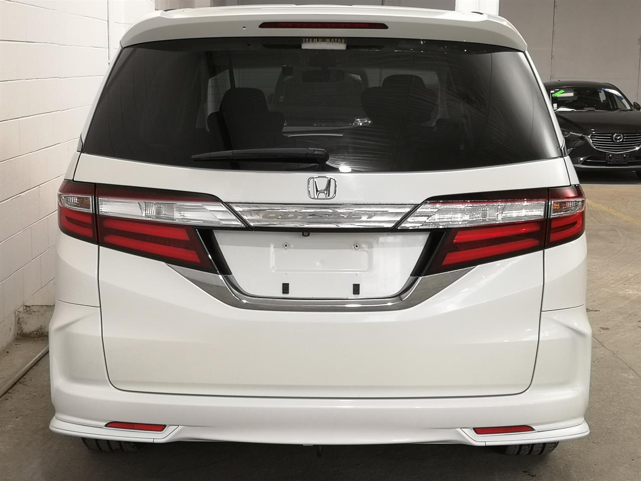 2015 Honda Odyssey