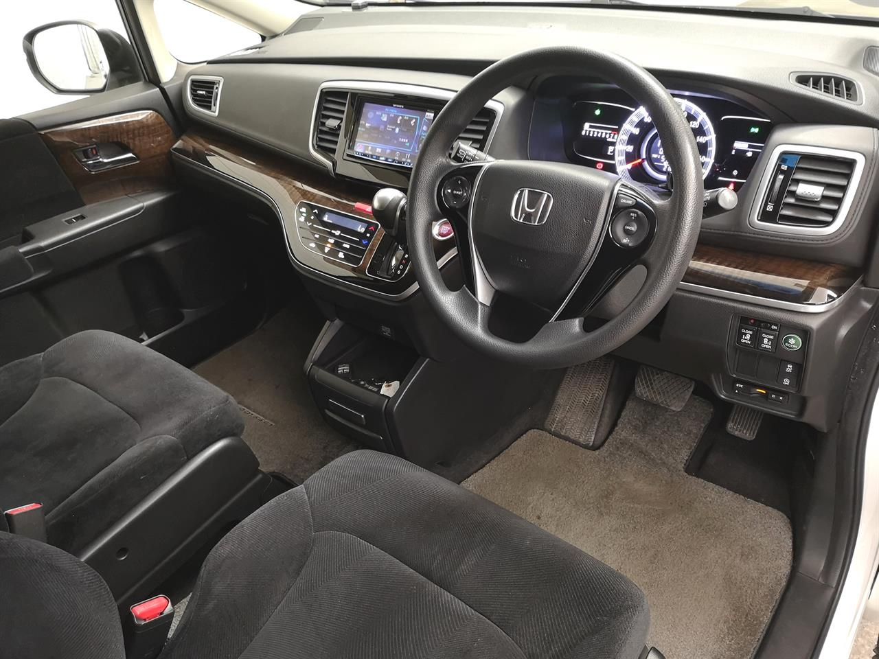 2015 Honda Odyssey