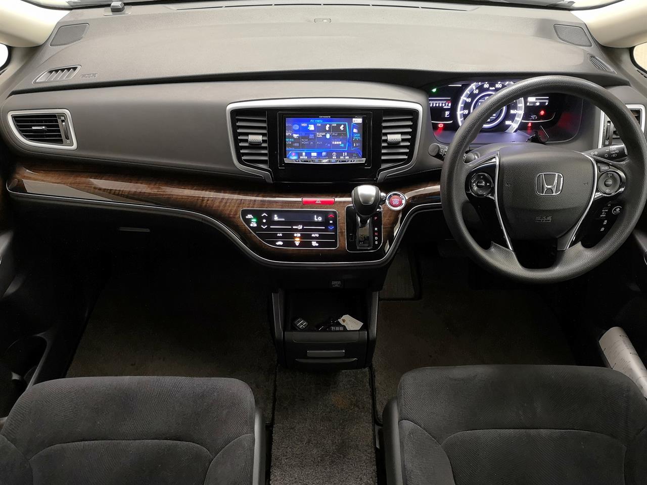 2015 Honda Odyssey