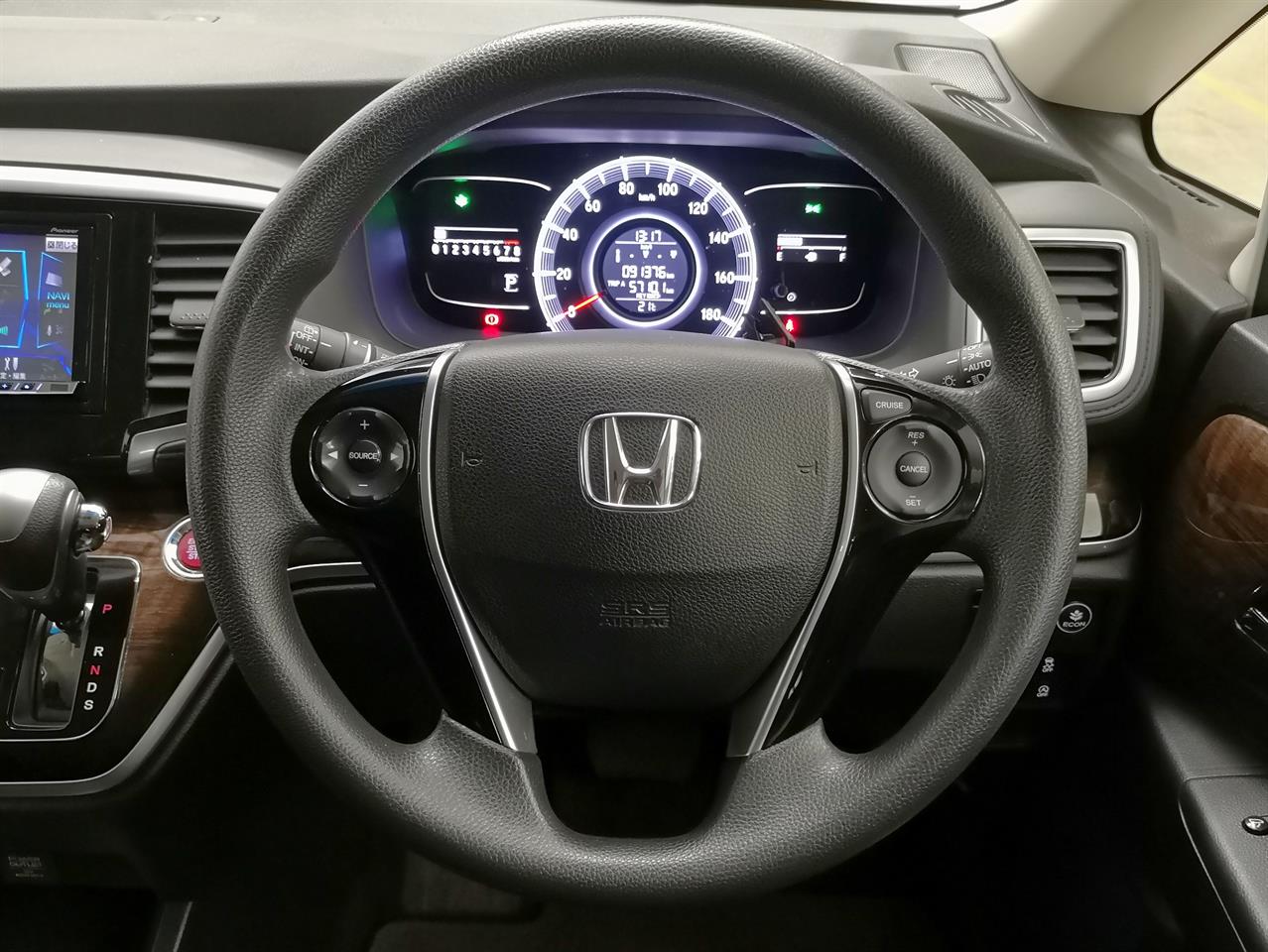 2015 Honda Odyssey