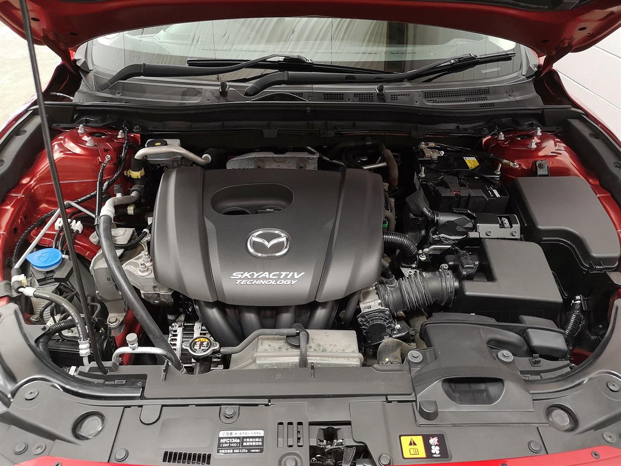 2015 Mazda Axela