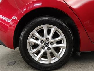 2015 Mazda Axela - Thumbnail
