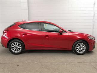 2015 Mazda Axela - Thumbnail