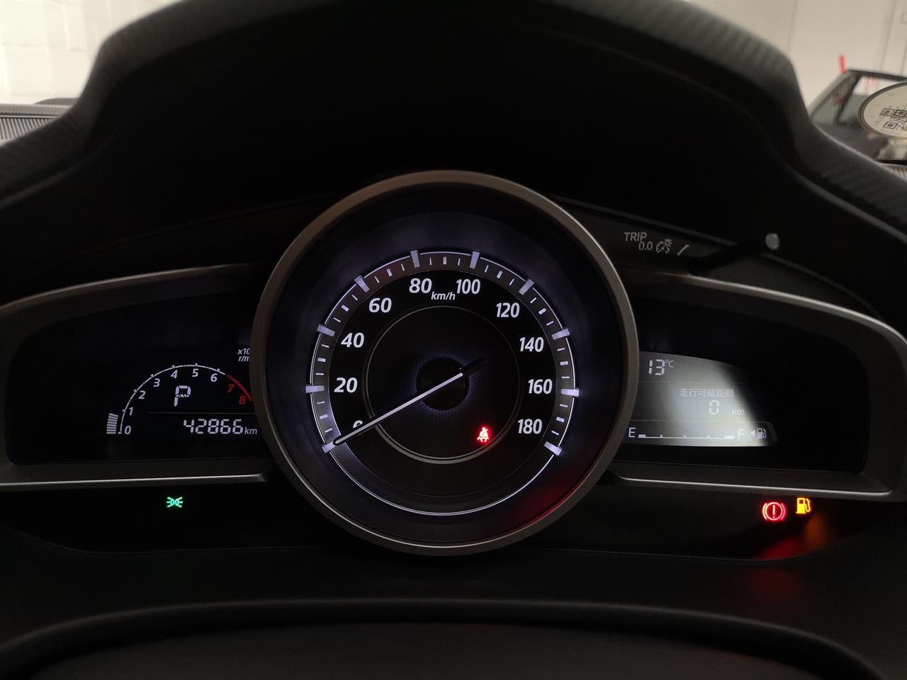 2015 Mazda Axela