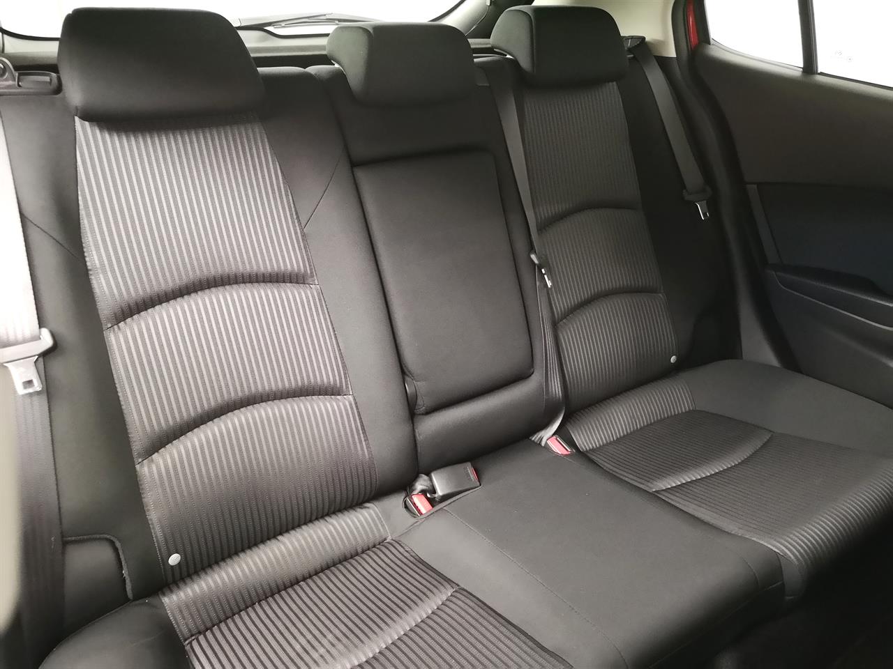 2015 Mazda Axela