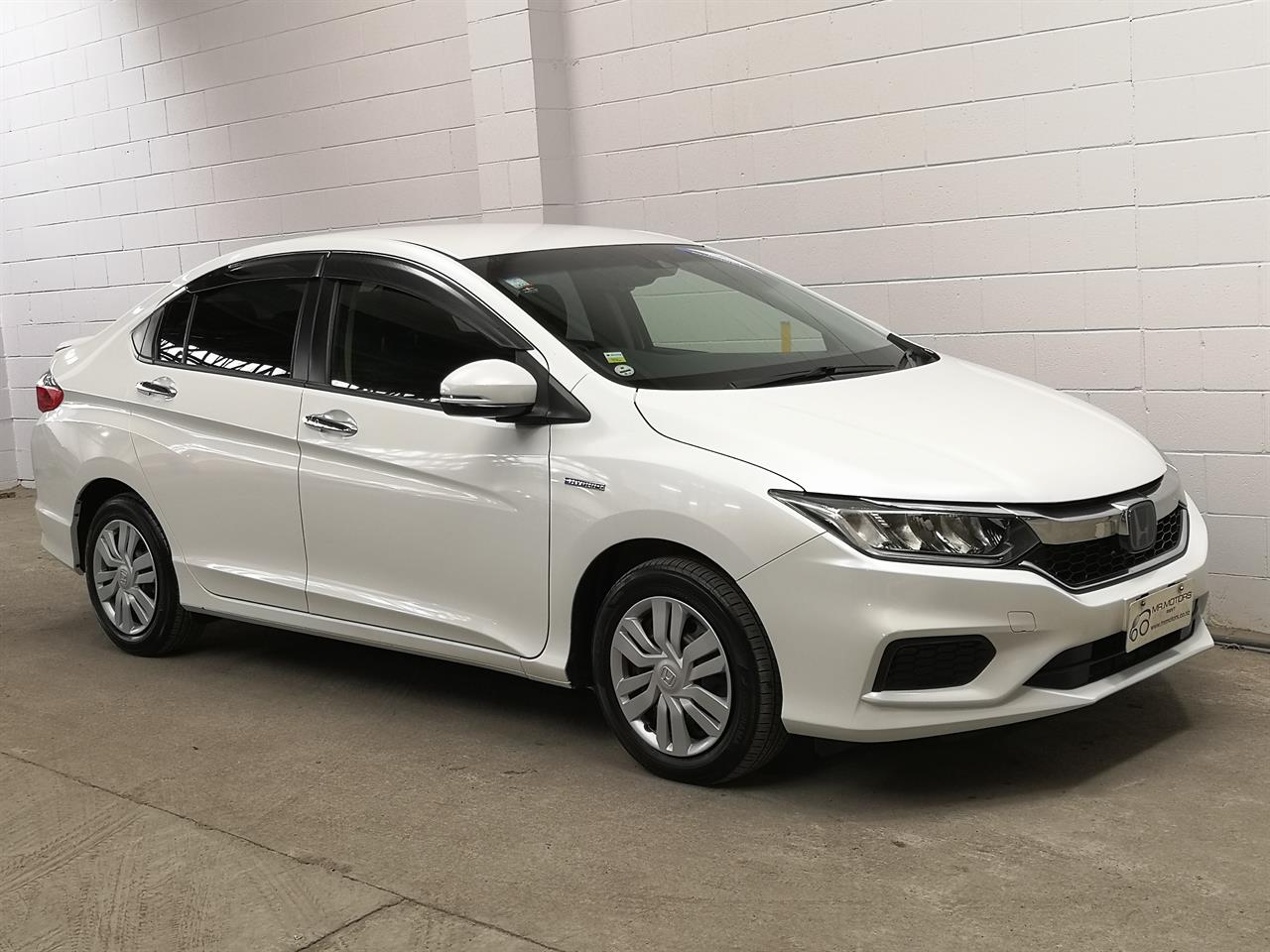 2018 Honda Grace