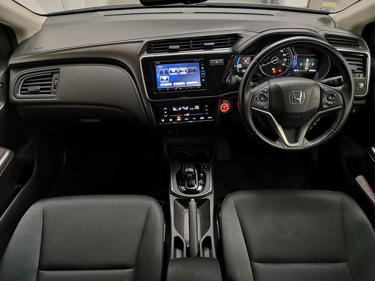 2018 Honda Grace