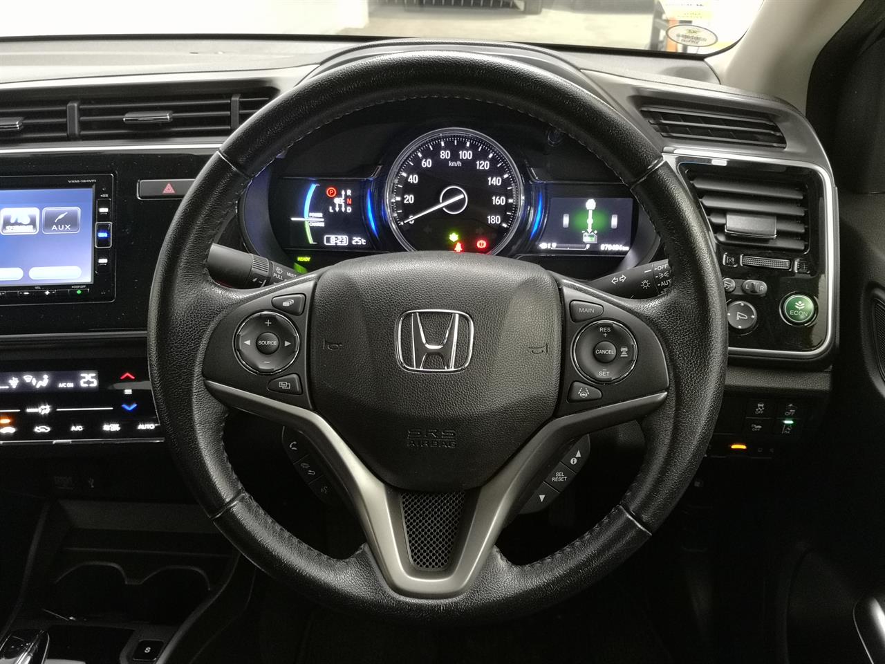 2018 Honda Grace