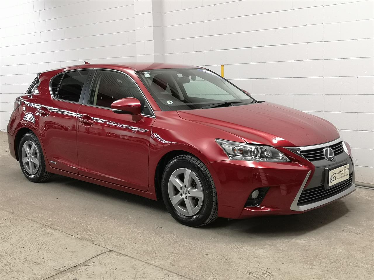 2016 Lexus CT 200H