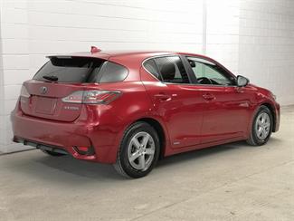 2016 Lexus CT 200H - Thumbnail