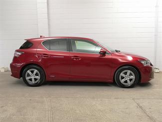 2016 Lexus CT 200H - Thumbnail