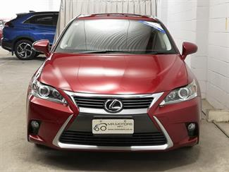 2016 Lexus CT 200H - Thumbnail