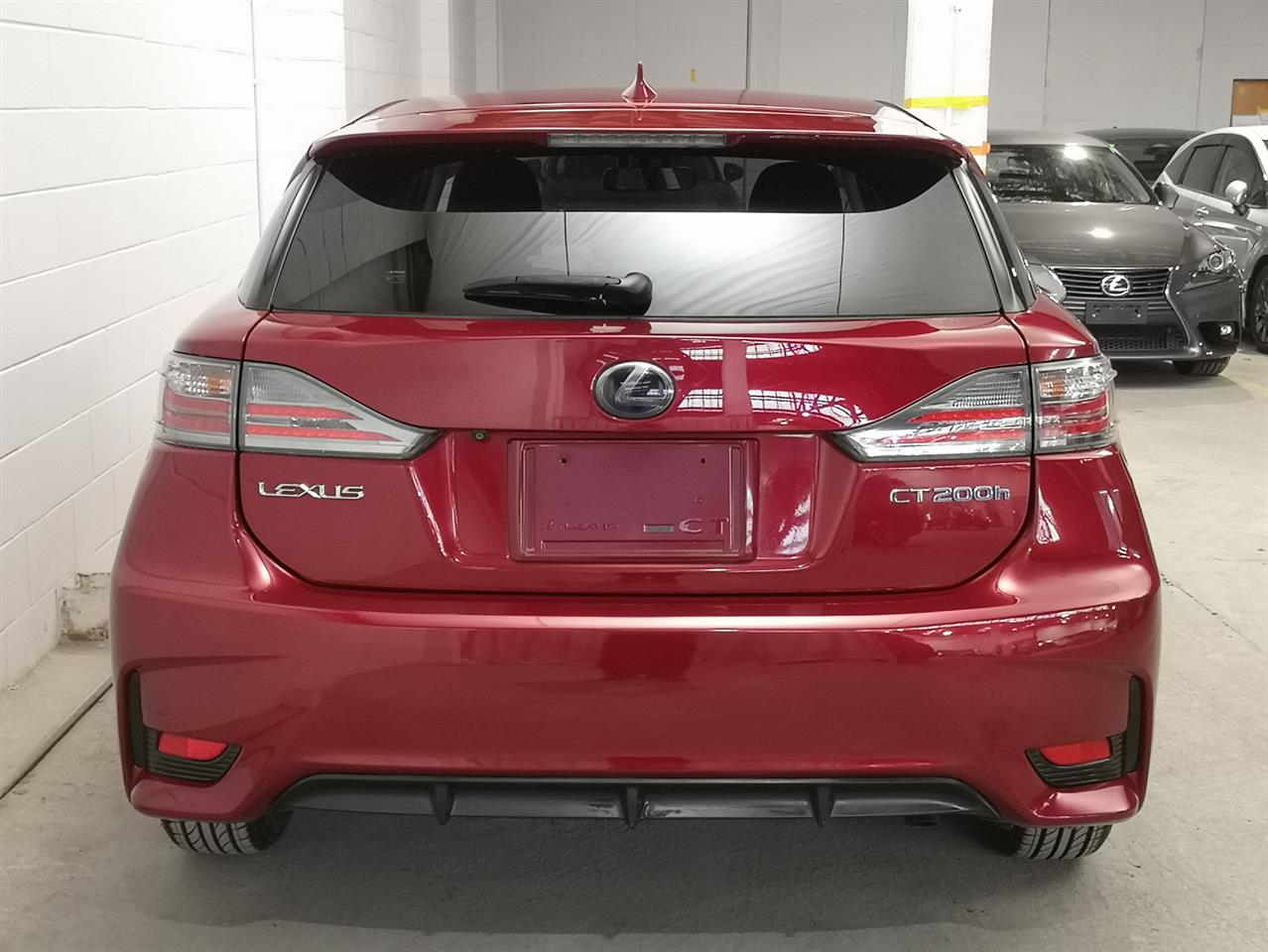 2016 Lexus CT 200H