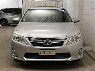 2012 Toyota Camry - Thumbnail