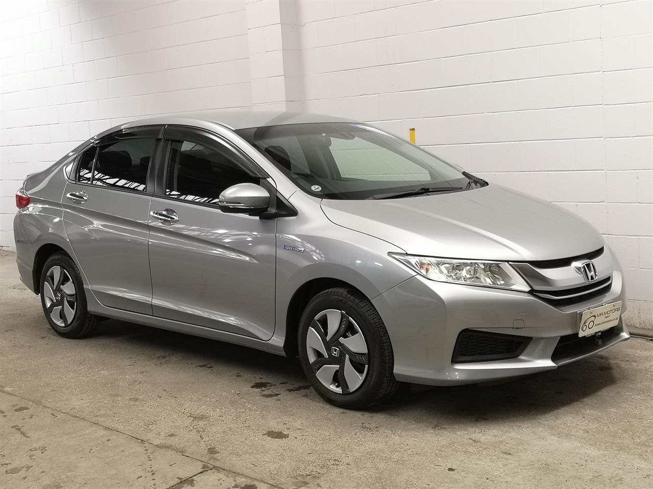 2015 Honda Grace