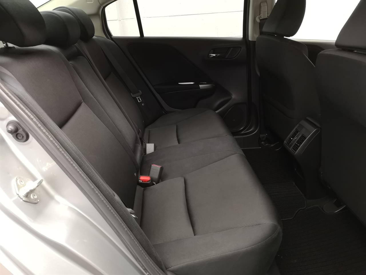 2015 Honda Grace