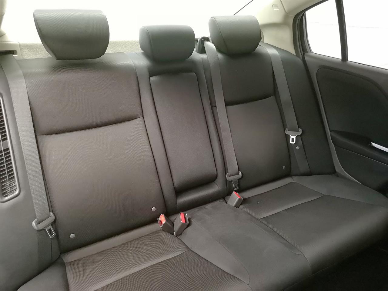 2015 Honda Grace