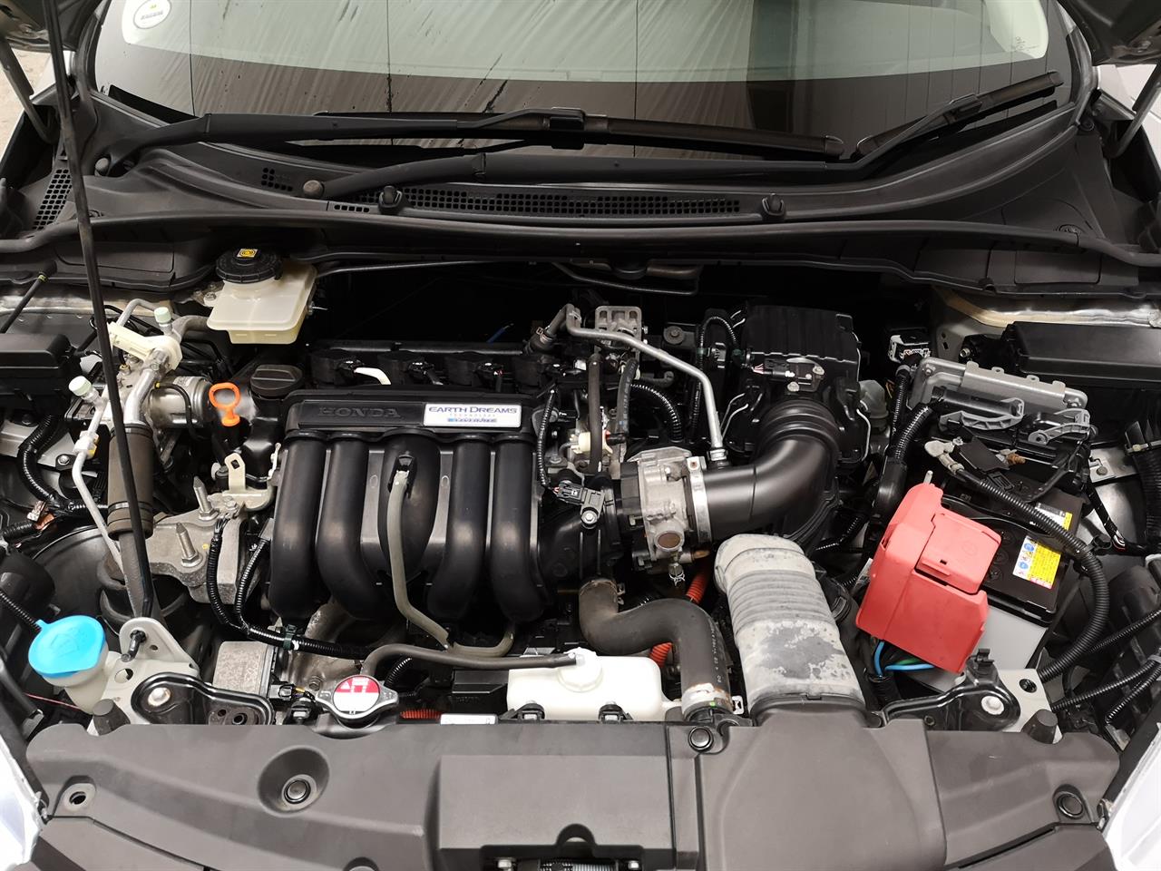 2015 Honda Grace