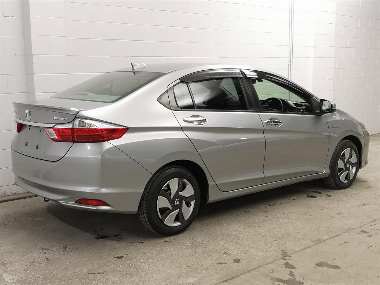 2015 Honda Grace