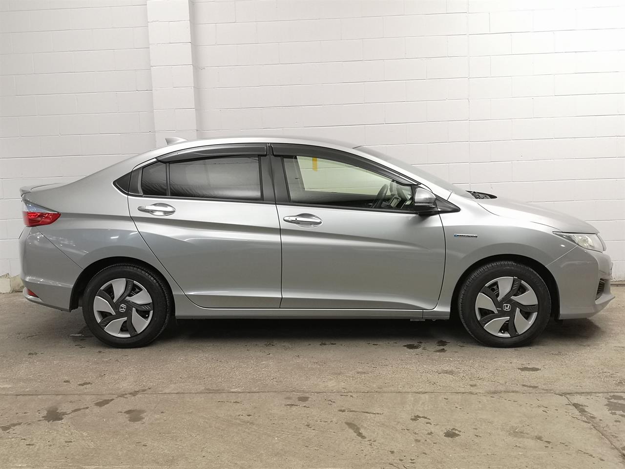 2015 Honda Grace