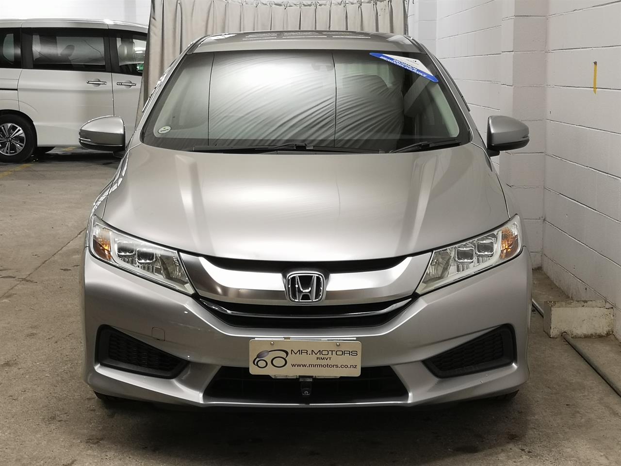 2015 Honda Grace