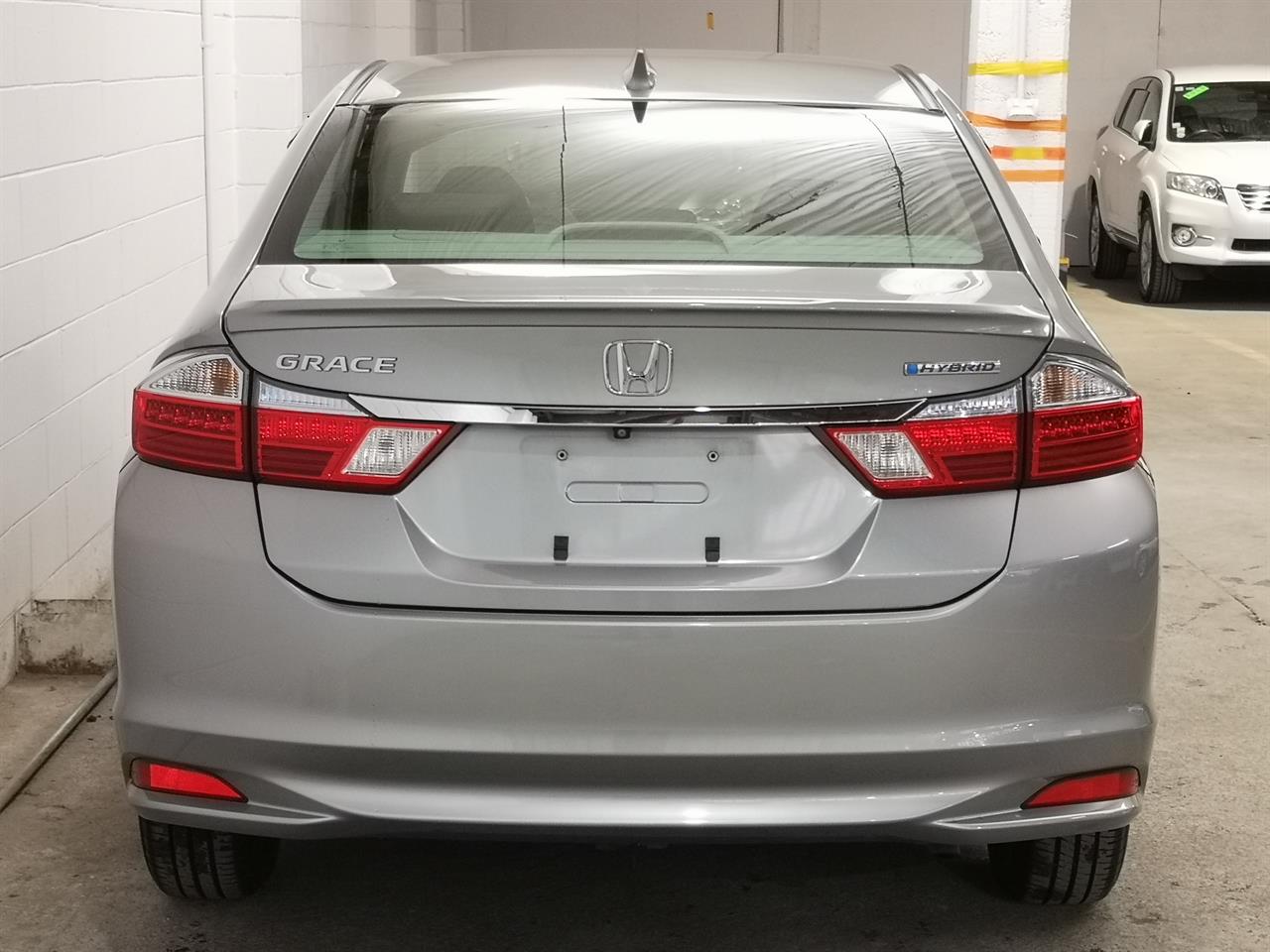 2015 Honda Grace