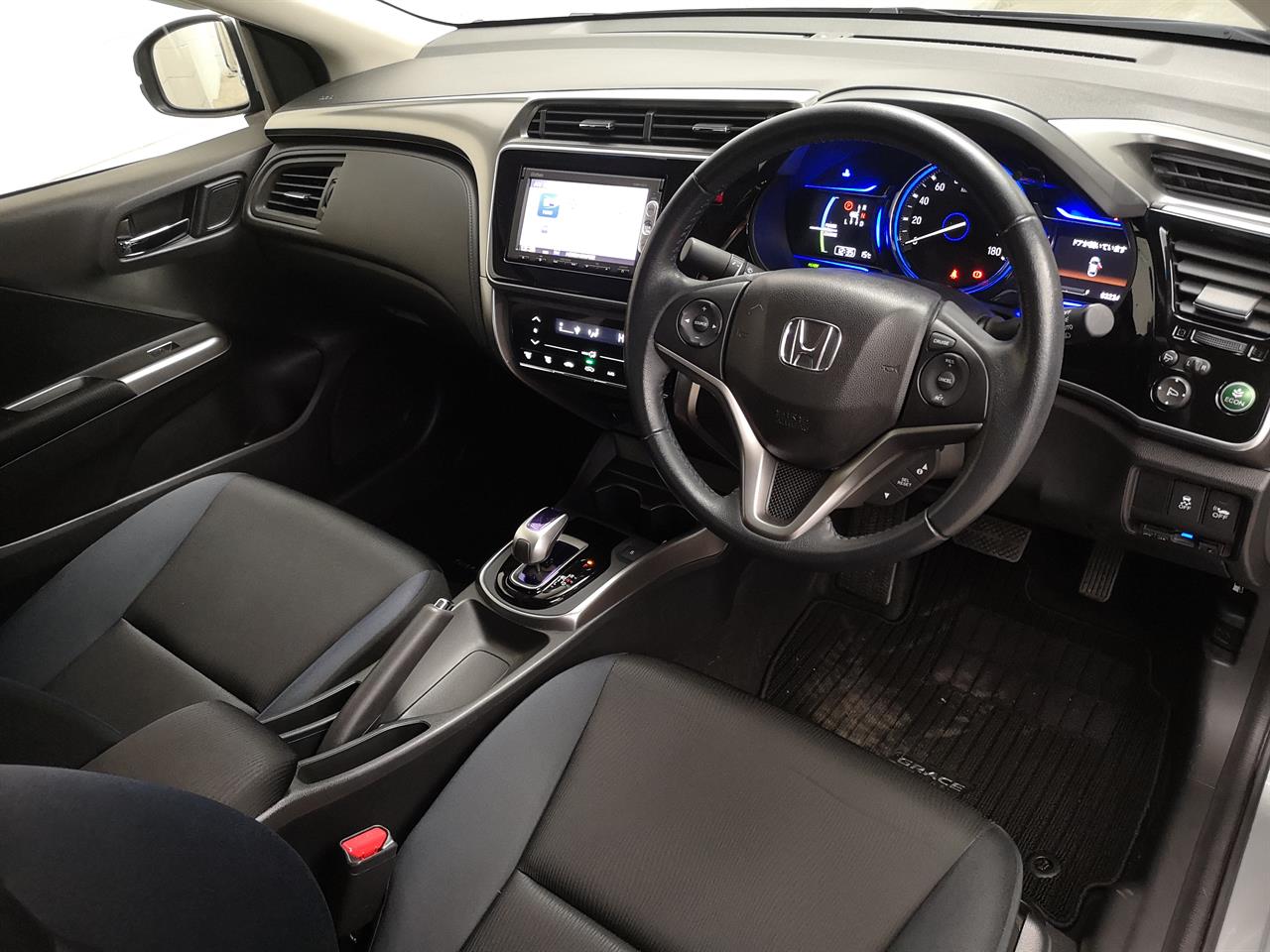 2015 Honda Grace