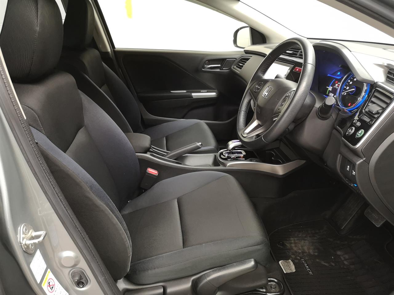 2015 Honda Grace