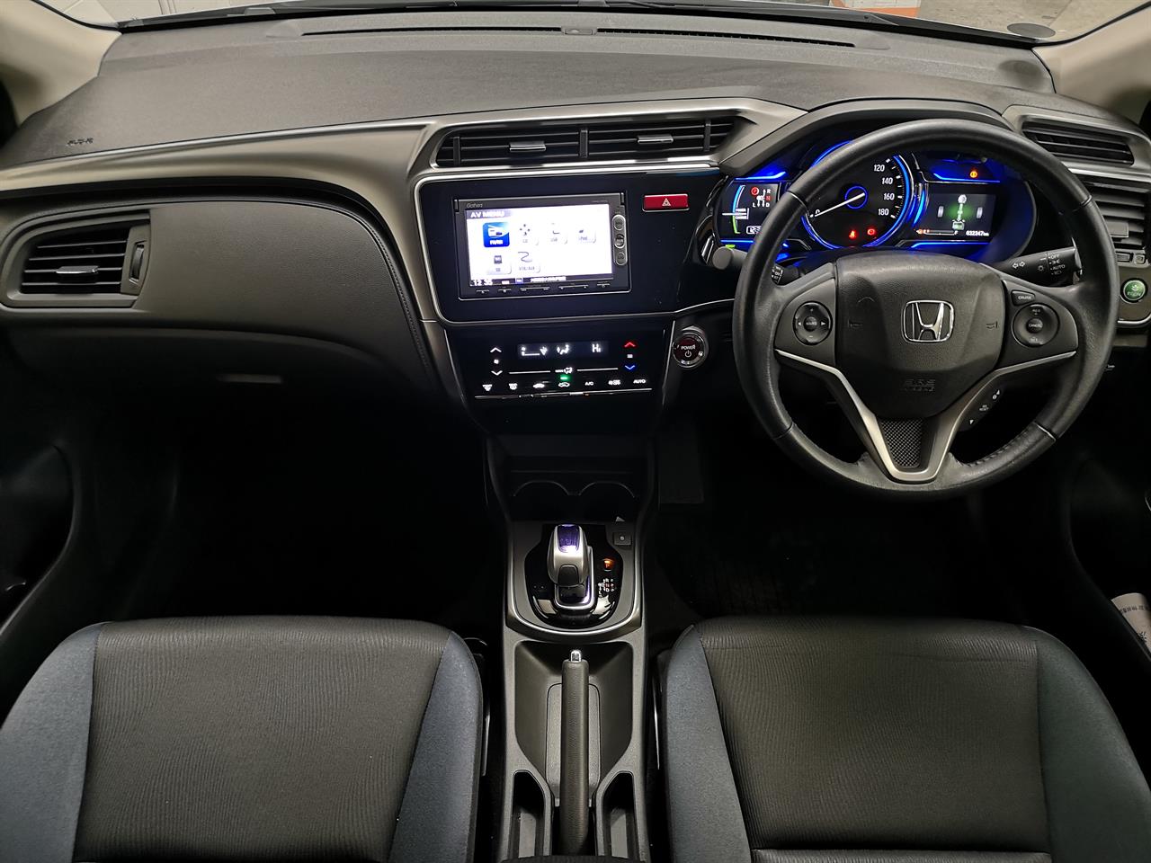 2015 Honda Grace