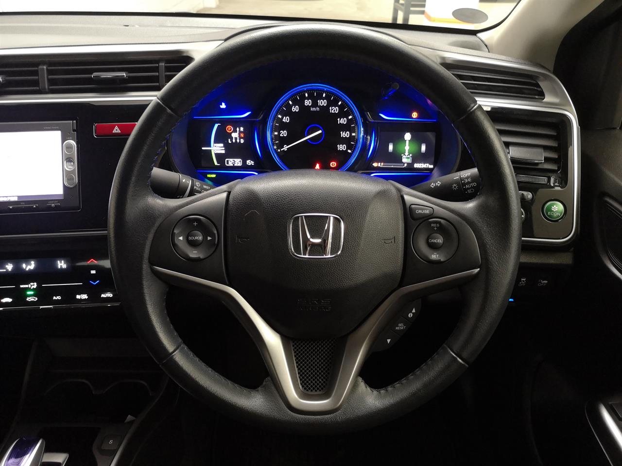 2015 Honda Grace