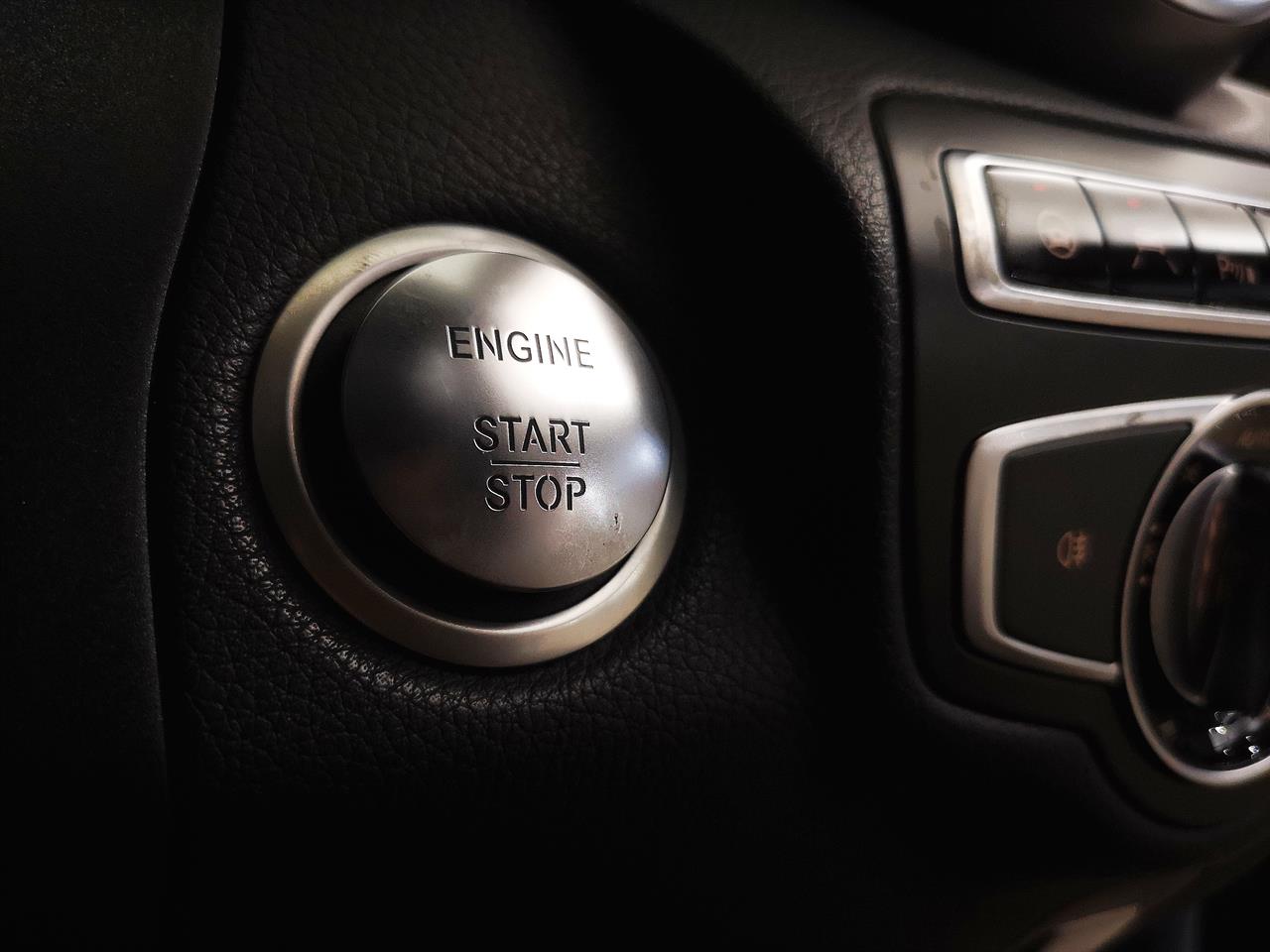 2016 Mercedes-Benz C 220