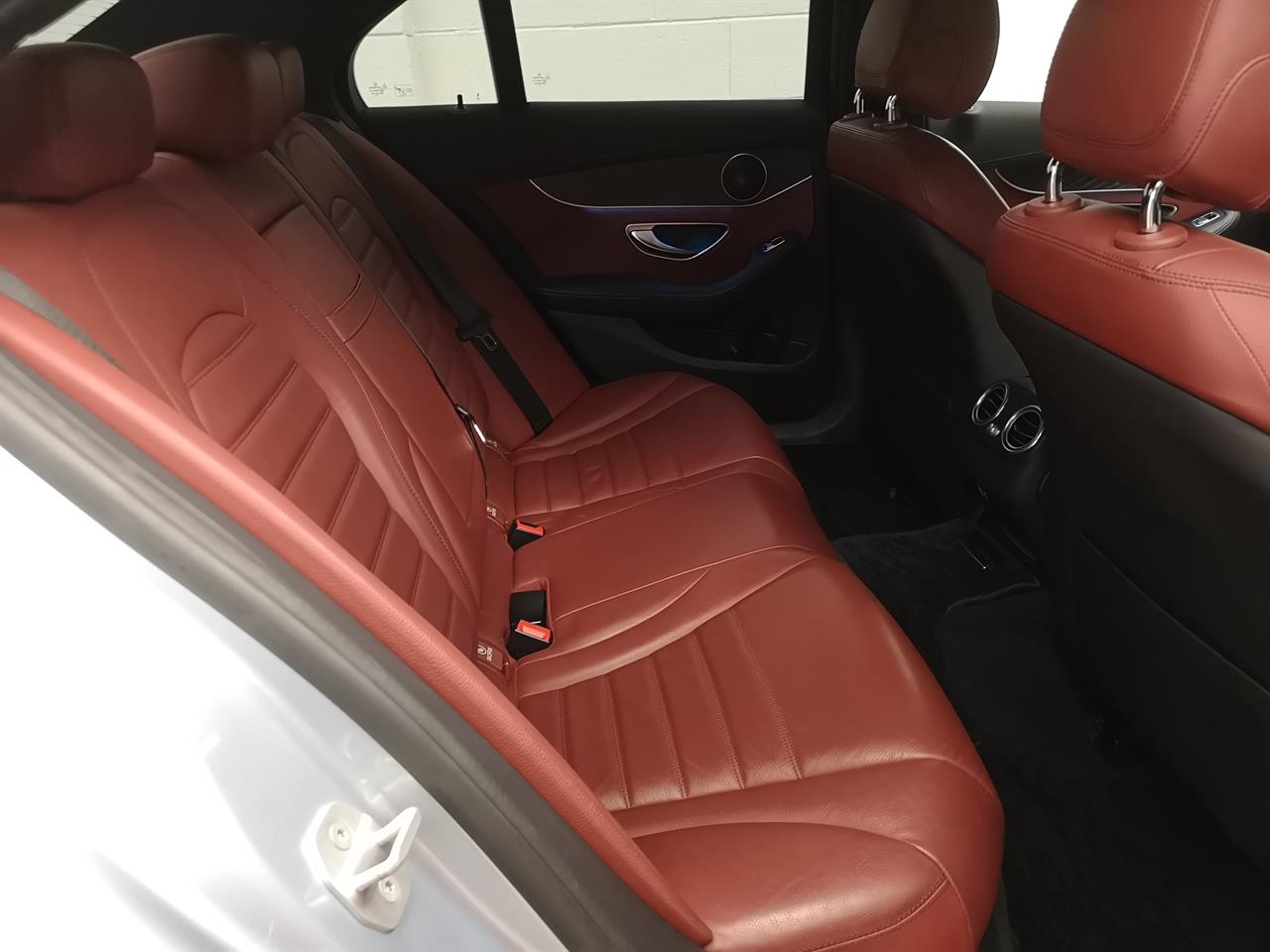 2016 Mercedes-Benz C 220