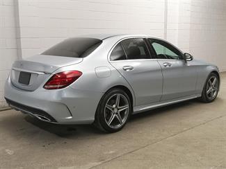 2016 Mercedes-Benz C 220 - Thumbnail