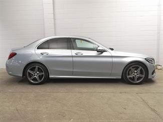 2016 Mercedes-Benz C 220 - Thumbnail