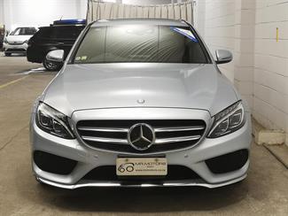 2016 Mercedes-Benz C 220 - Thumbnail