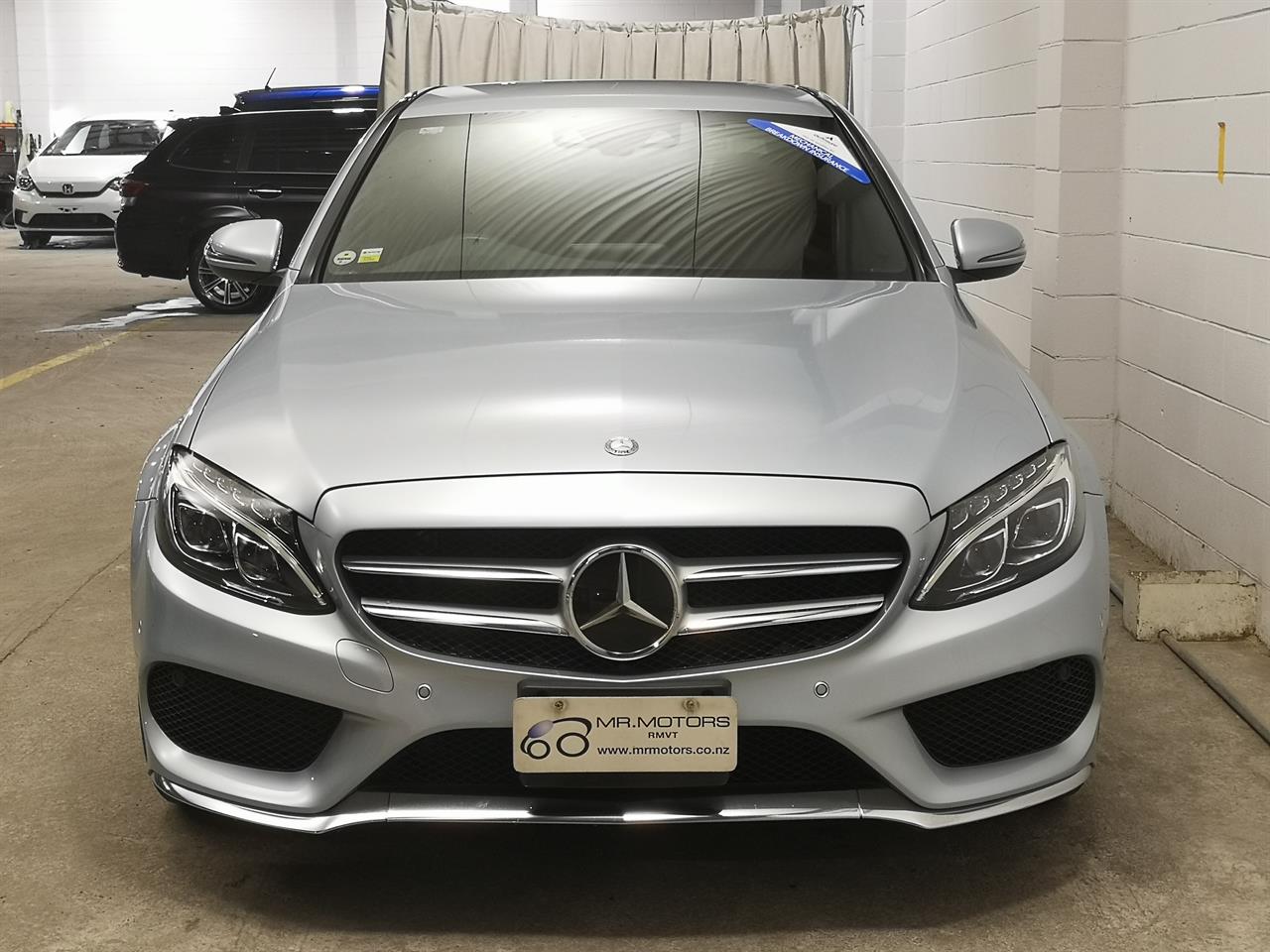 2016 Mercedes-Benz C 220