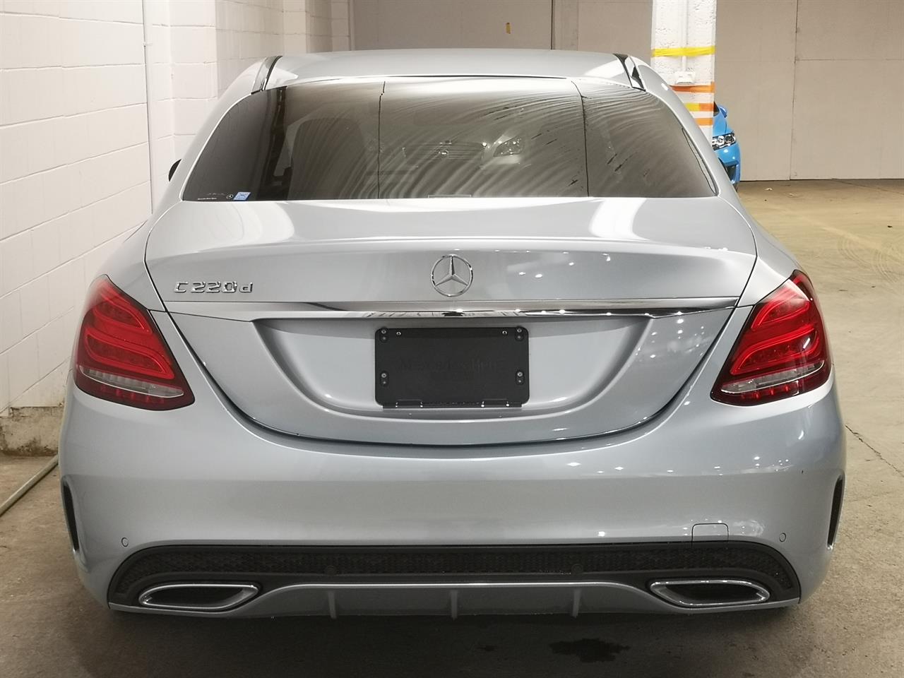 2016 Mercedes-Benz C 220