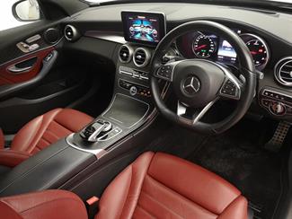 2016 Mercedes-Benz C 220 - Thumbnail