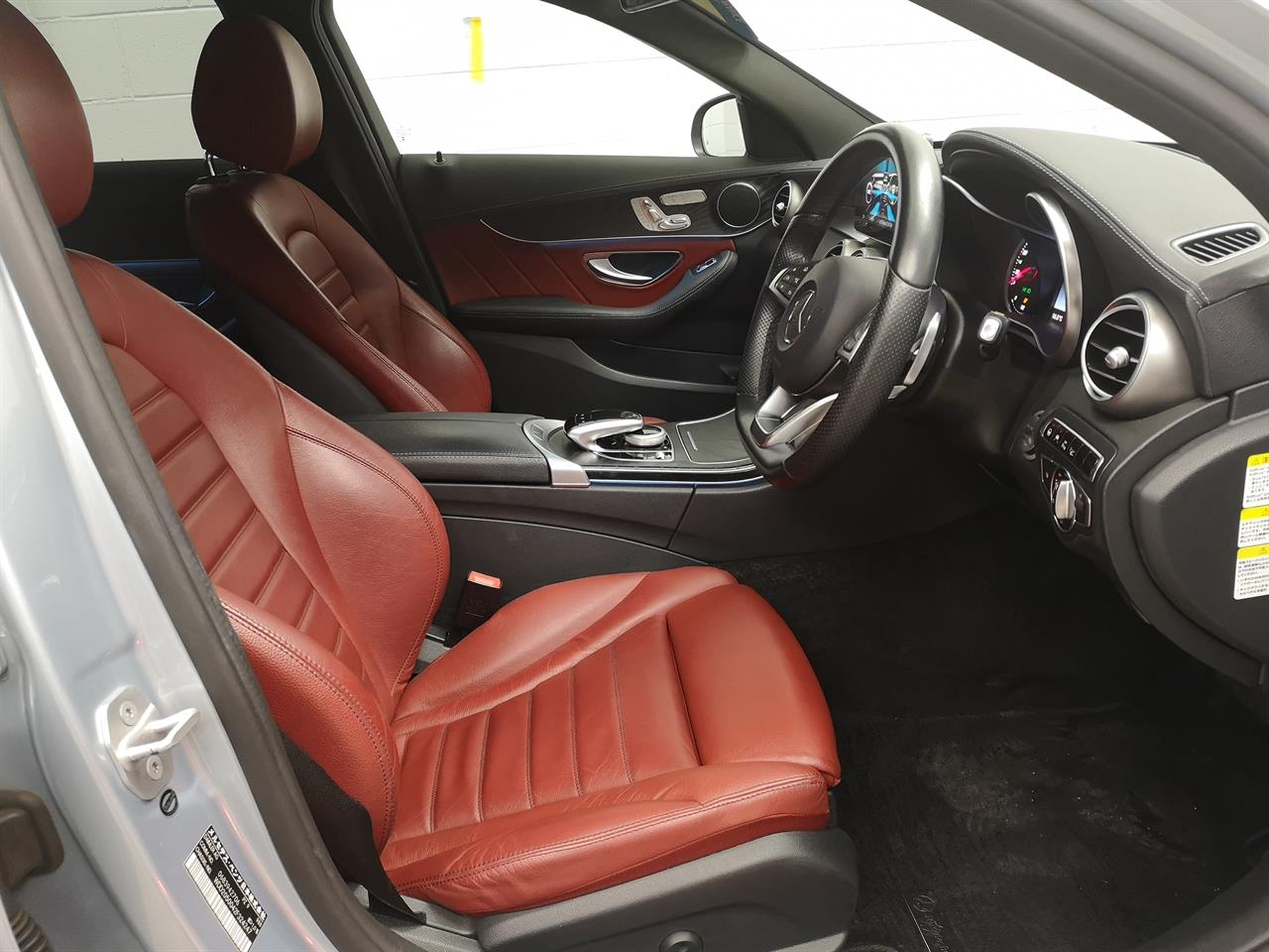 2016 Mercedes-Benz C 220