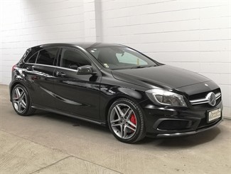 2013 Mercedes-Benz A 45 - Thumbnail