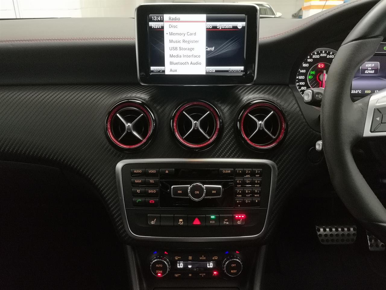 2013 Mercedes-Benz A 45