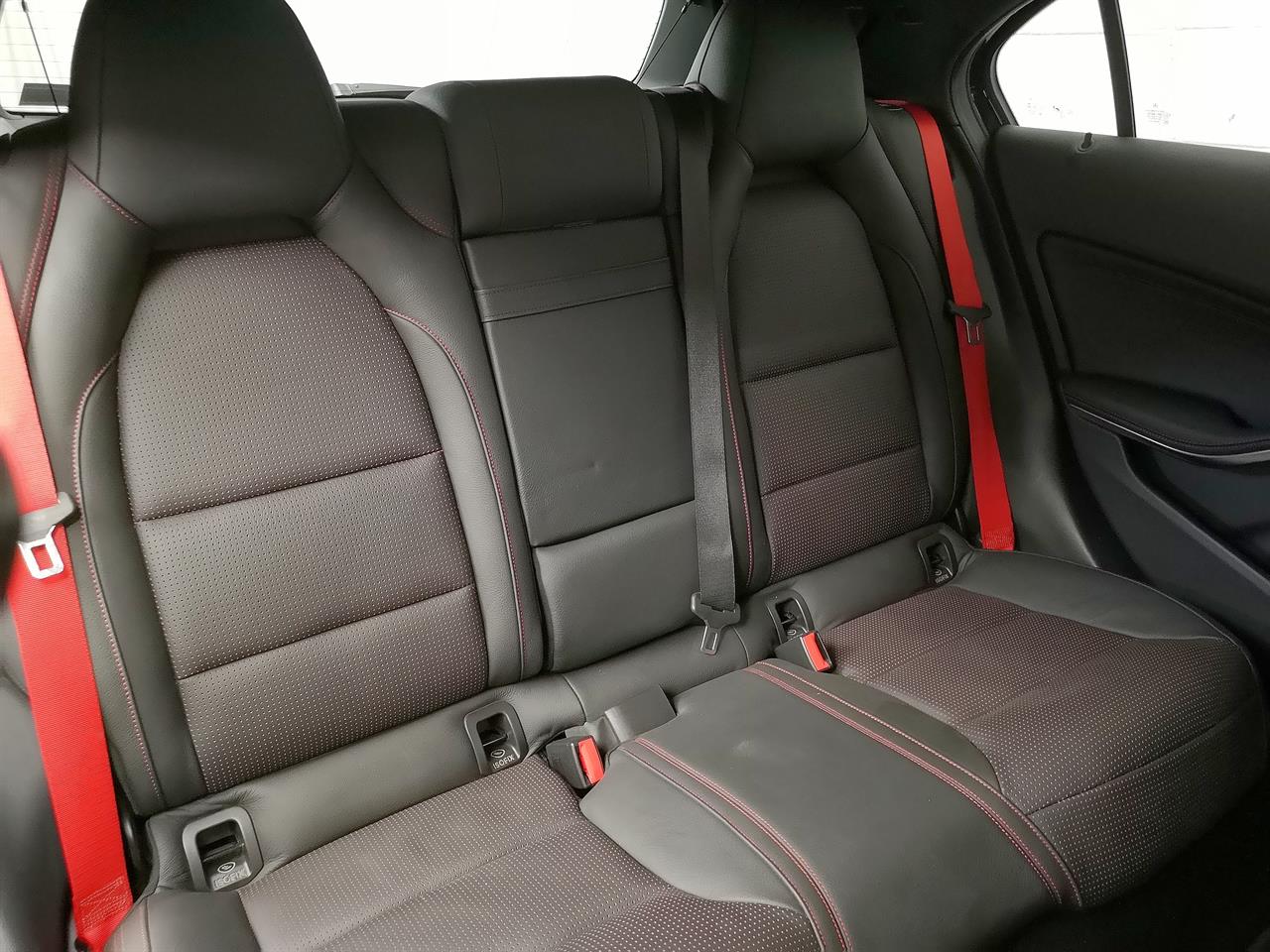 2013 Mercedes-Benz A 45