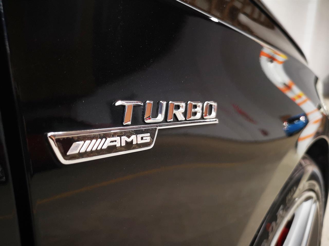 2013 Mercedes-Benz A 45