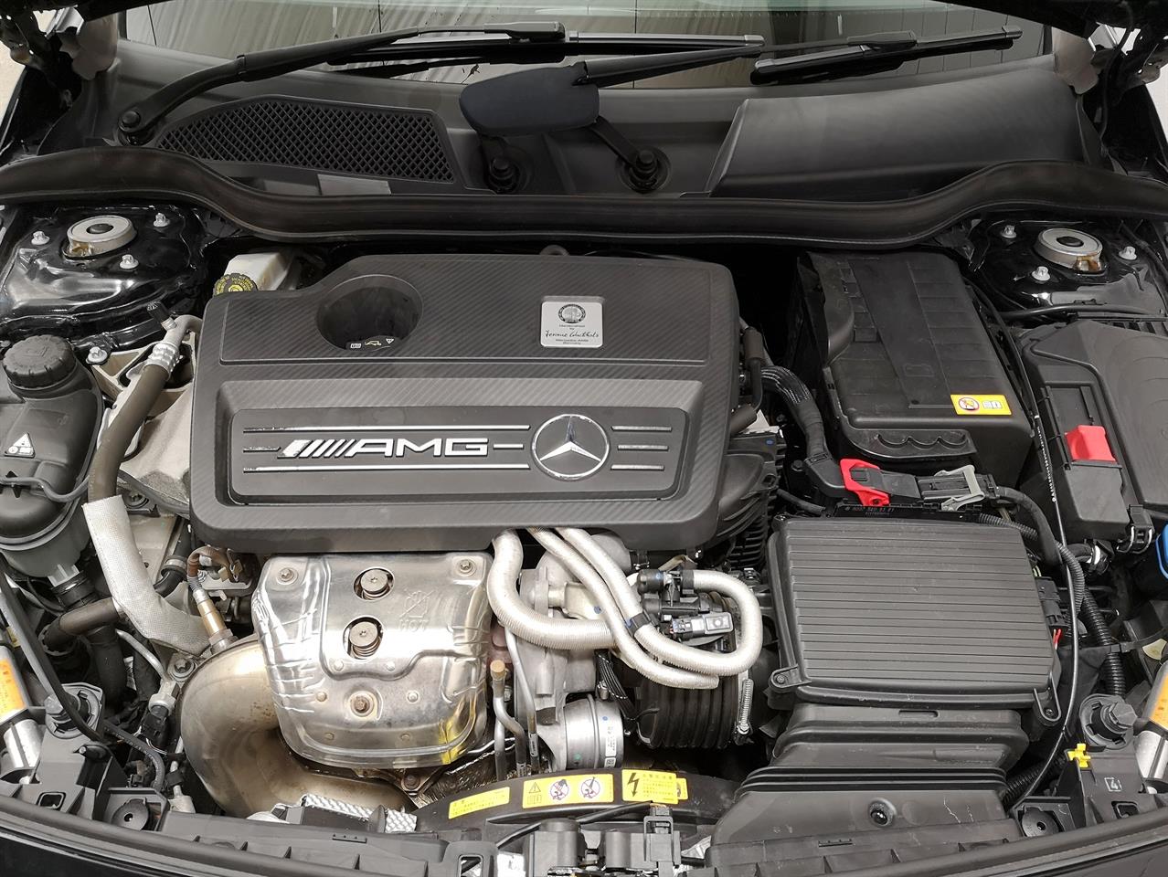 2013 Mercedes-Benz A 45