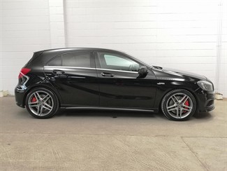 2013 Mercedes-Benz A 45 - Thumbnail